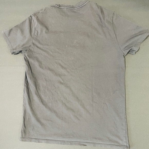 Guess T-Shirt Grey Medium - Picture 4 of 4